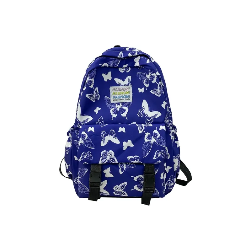 WICKBUEN Nylon Backpack Women's Multicolor-12