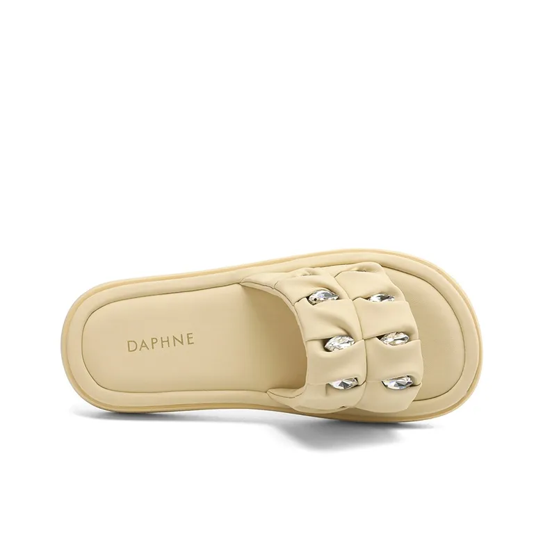 DAPHNE Slide Slippers Women's-5