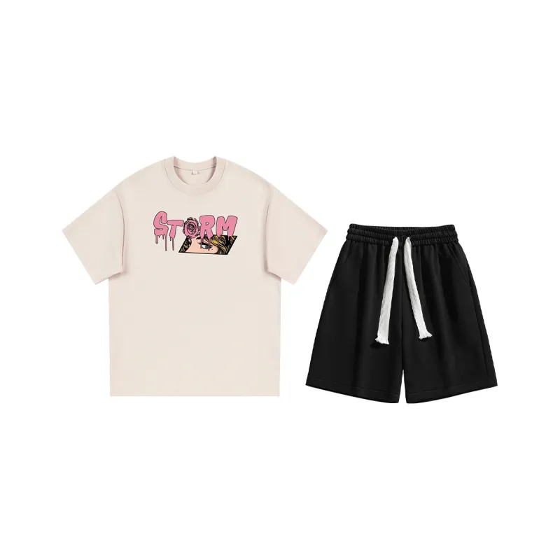 Lightning X Storm Casual Sportswear Unisex-16