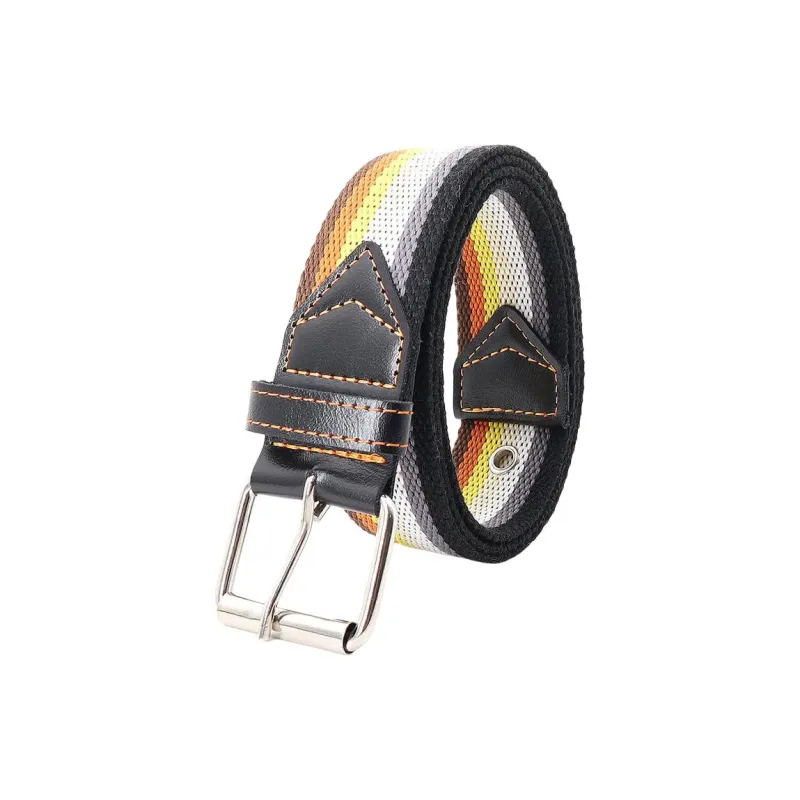 JEANSWEST Polyamide Leather Belts Women's 3CM-4
