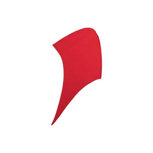 RAF SIMONS Cotton Hats & Caps Unisex Red