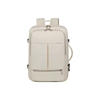 H YXIANG Oxford Backpack Unisex Multicolor
