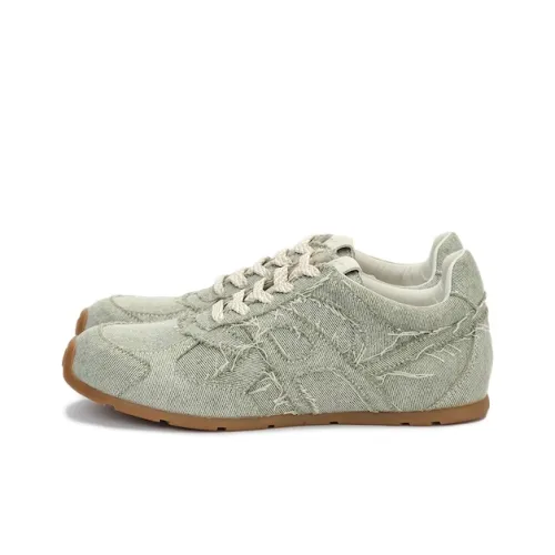 AnOther Project Low Top Casual Shoes Women's