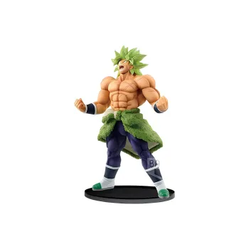 BANPRESTO Broly Glass Factory, Dragon Ball, Martial Arts Tournament Sp Bonus Gifts