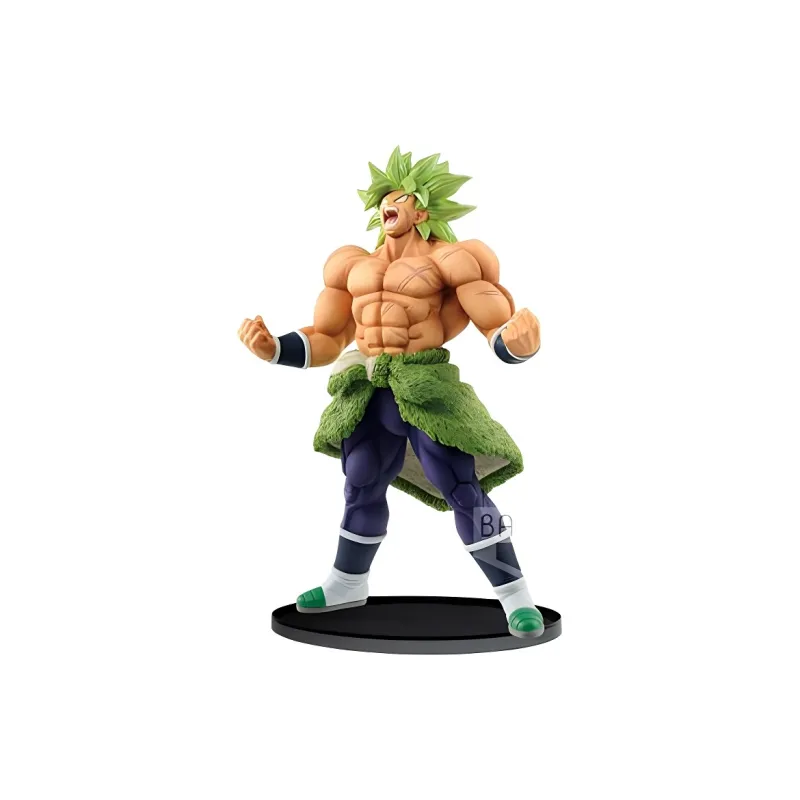 BANPRESTO Broly Glass Factory, Dragon Ball, Martial Arts Tournament Sp Bonus Gifts-0