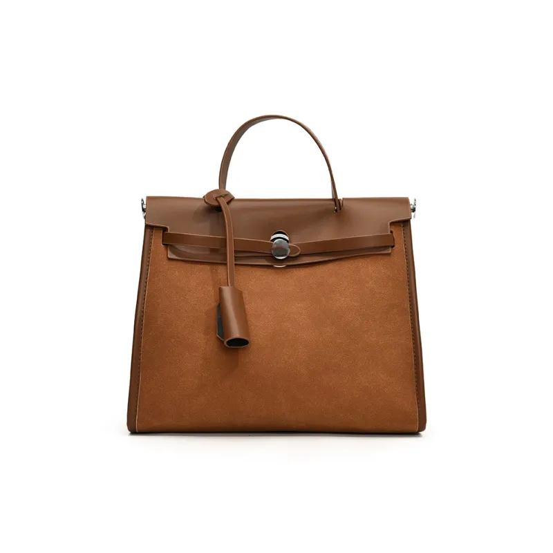 Yalu PU Crossbody One Shoulder Handbag Women's Yellow Brown/Black/Red/Khaki/Green/Coffee-0