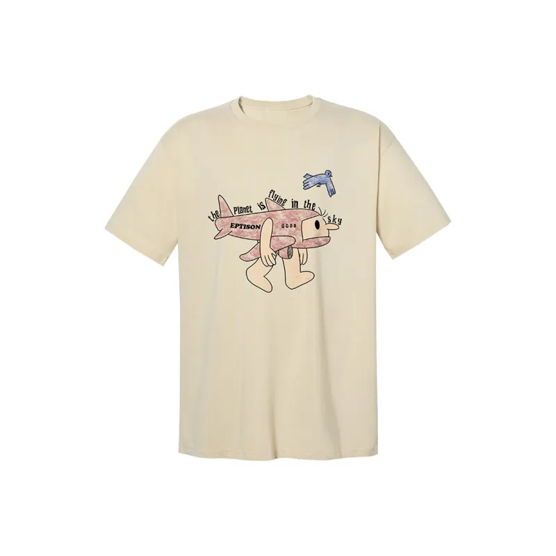 EPTISON T Shirts Unisex-5