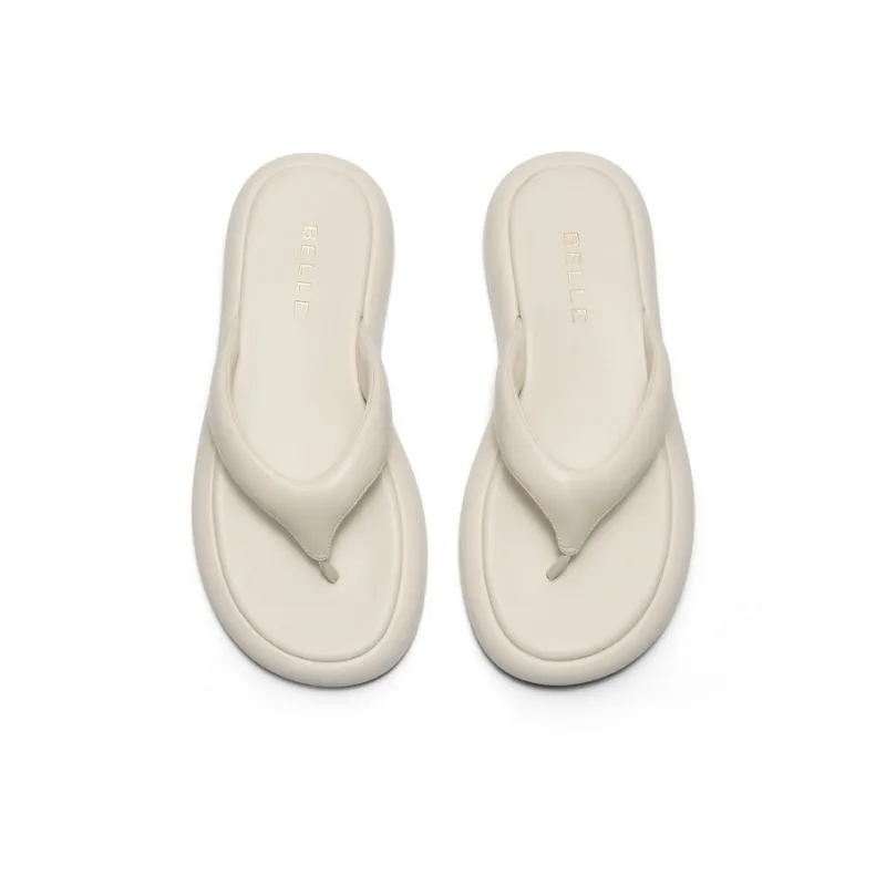 BELLE Flip Flops Women's-6