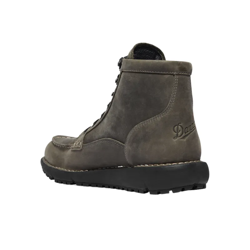 Danner Logger Moc 917 Ankle Boots Men's Charcoal-3