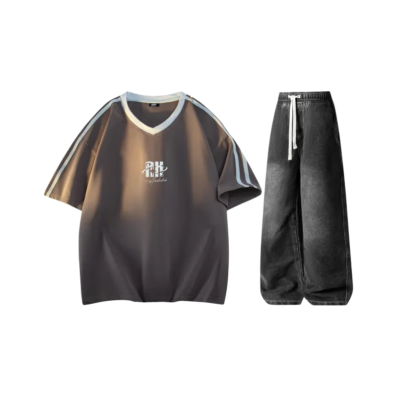 A.X.S.K Casual Sportswear Unisex-18