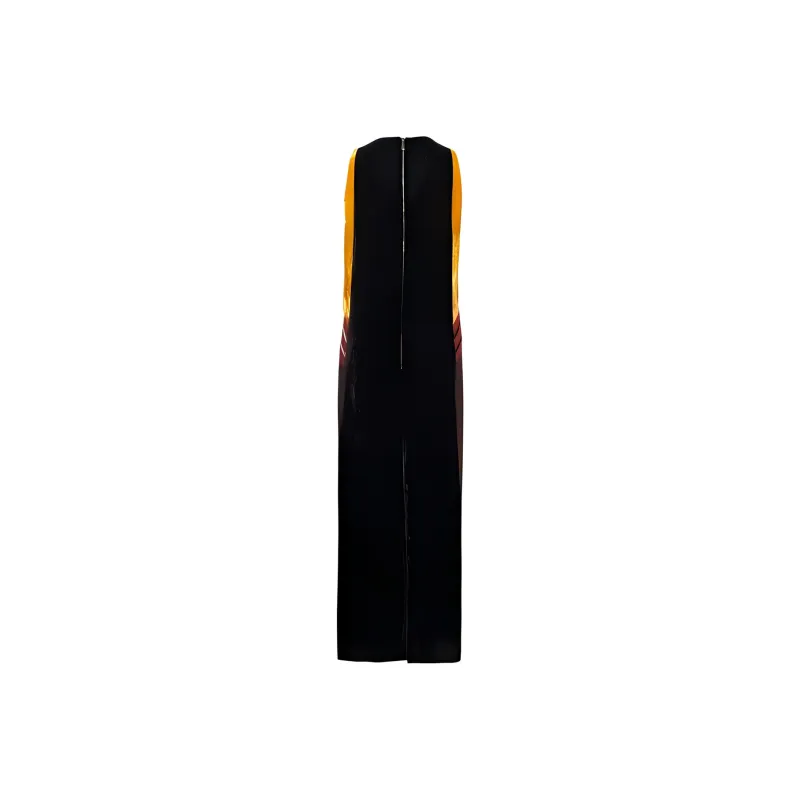 Bottega Veneta Slip Dress Women's Yellow-1
