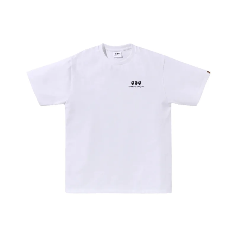 Bape X Cdg Osaka Logo Tee SS25-1