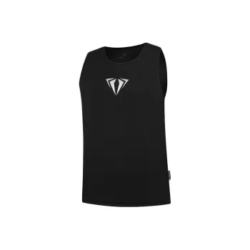 QIAODAN Tank Tops Men Black