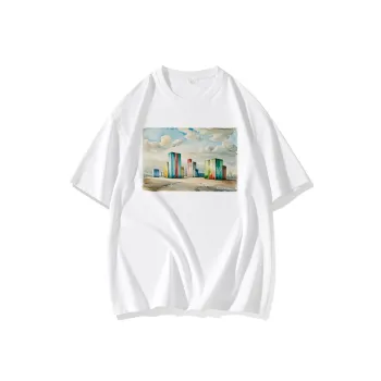 FAIRWHALE T Shirts Women's