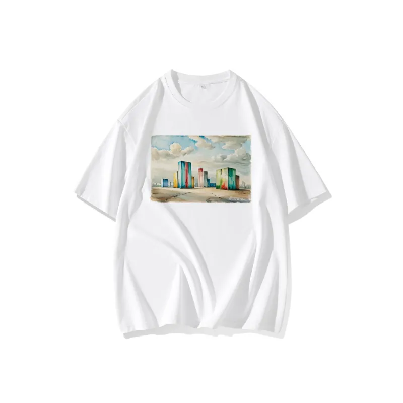 FAIRWHALE T Shirts Women's-0