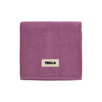 TEKLA Towel Purple Pink 70x50cm