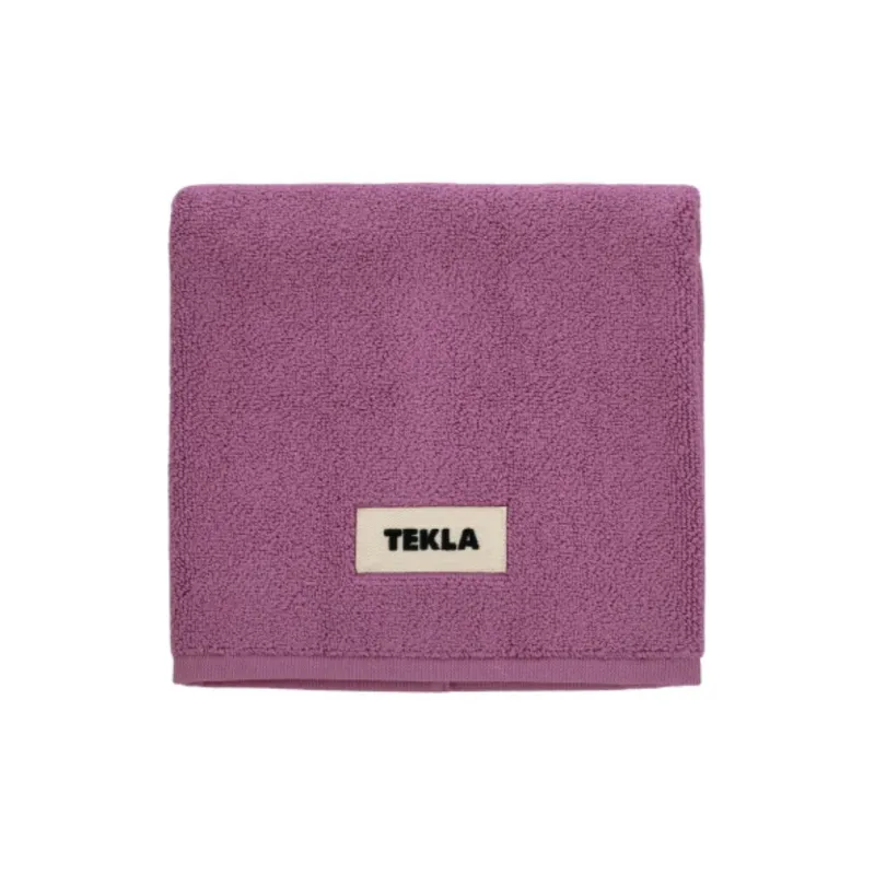 TEKLA Towel Purple Pink 70x50cm-0
