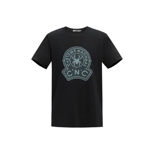 C'N'C New Order & Classics Series T Shirts Men Black