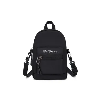 BEN SHERMAN Oxford Crossbody Bag, Shoulder Bag Men's Multicolor