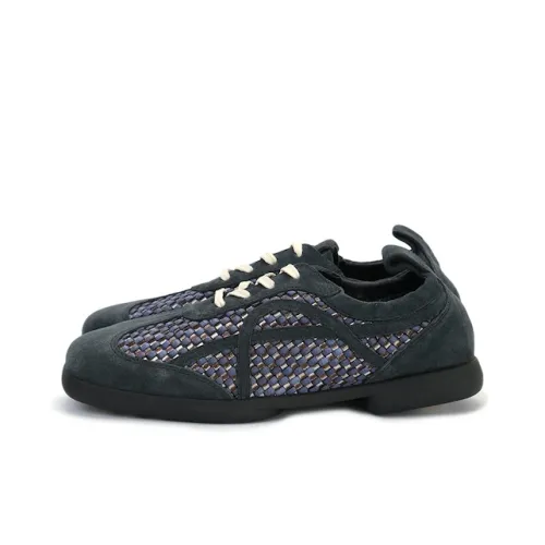 AnOther Project Anti Slip Wear Resistant Low Top Casual Shoes Women's