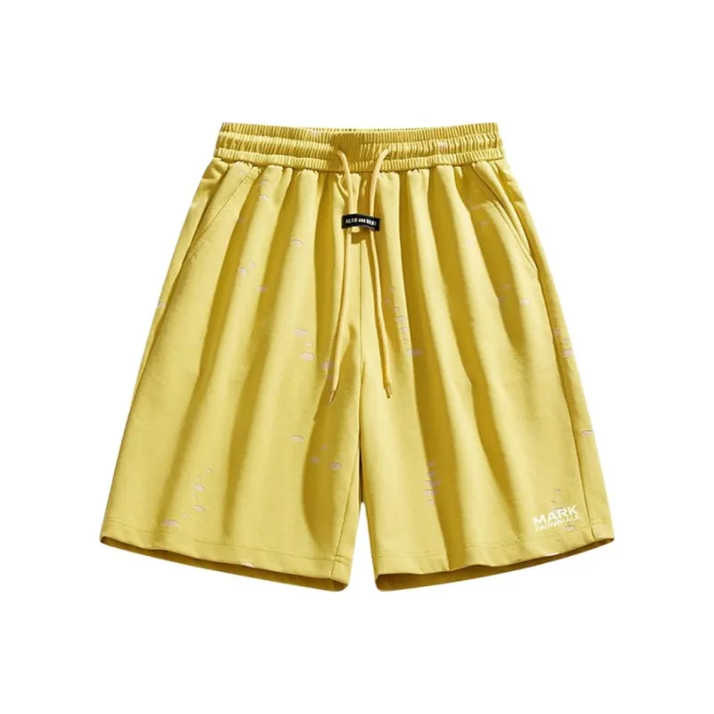 FAIRWHALE Cargo Shorts Unisex-13
