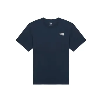 THE NORTH FACE T Shirt Men's Marine Blue