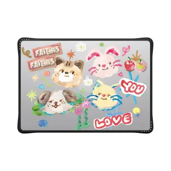 CASETIFY MacBook Air 15 inch M2   M4 Enhancing Impact Resistance Laptop Cases & Skins