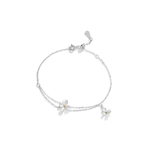 Fan Xing As Season S925 Silver Bracelets Women's