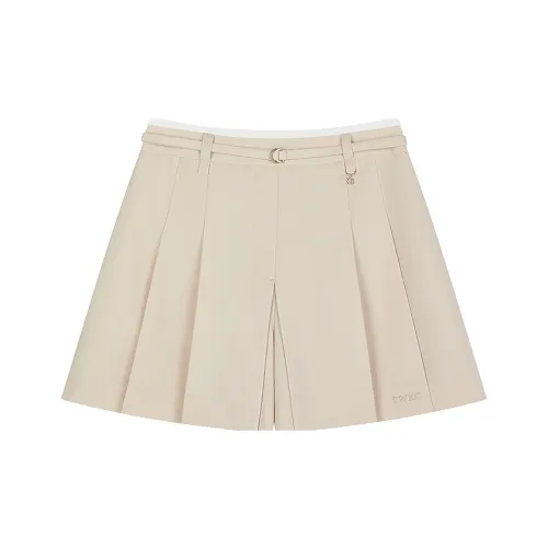 Teenie Weenie Casual Short Skirts Women's