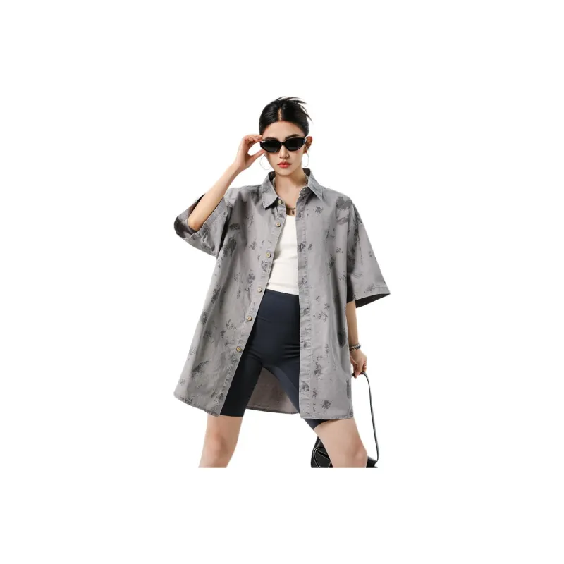 Caramella Shirts Women's-5