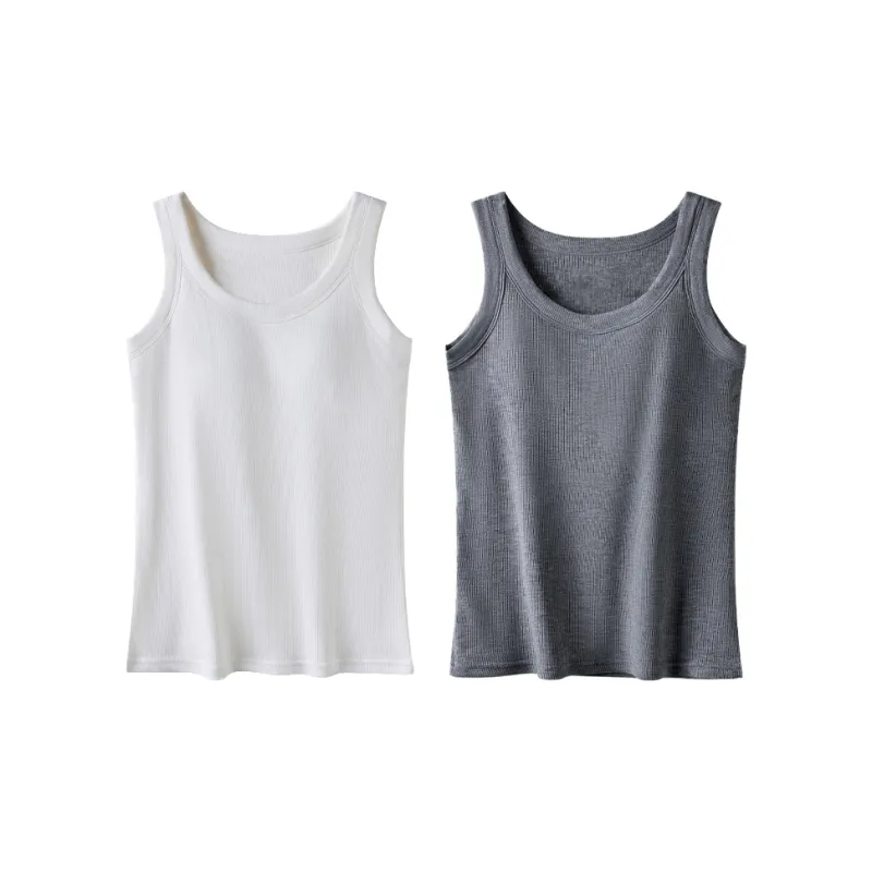 H YXIANG Tank Top Women's 2 Pack-10