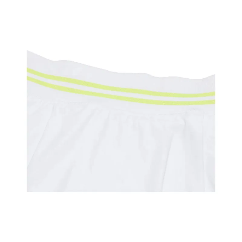 FILA Tennis 88 Casual Short Skirts Women's Jade White WT-3