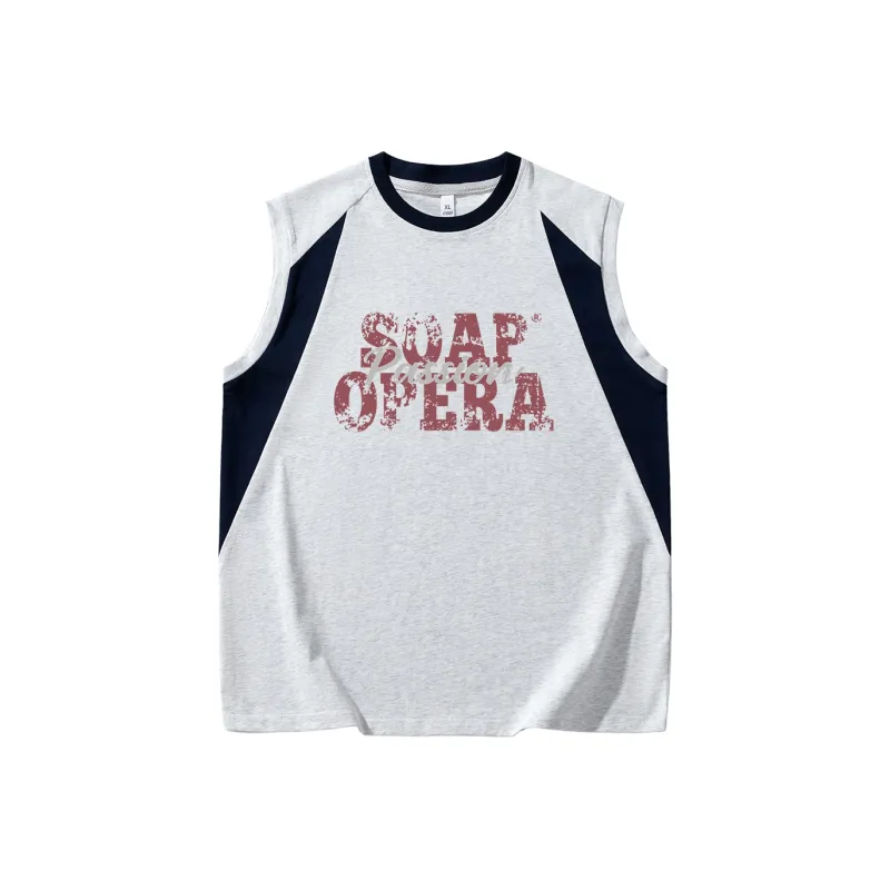 SOAP OPERA Tank Tops Unisex-6