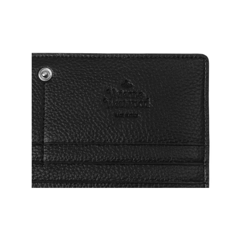 Vivienne Westwood PU Shoulder Bag Regular Women's Black-10