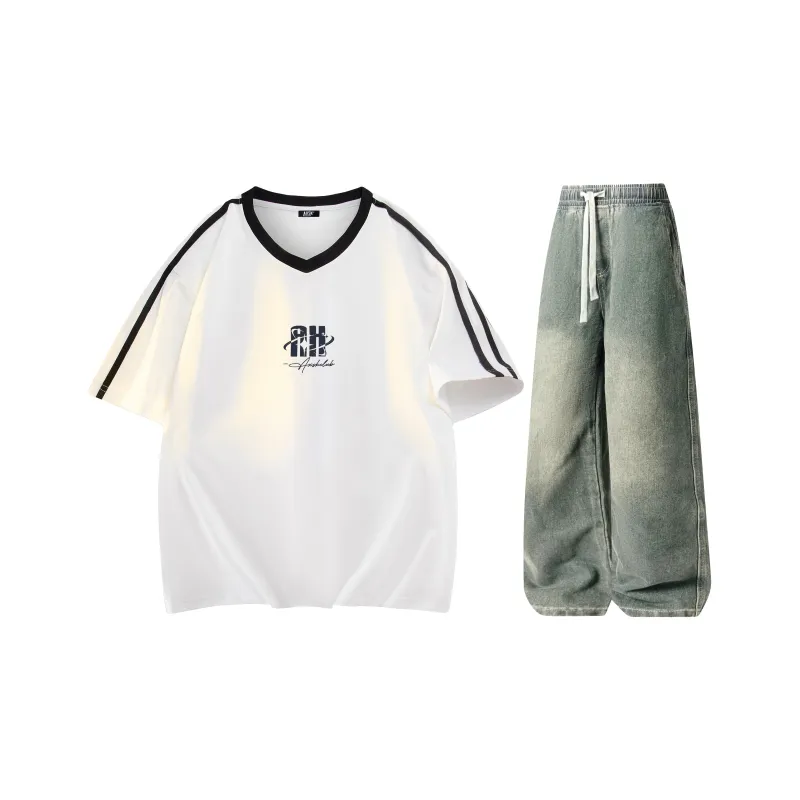 A.X.S.K Casual Sportswear Unisex-30