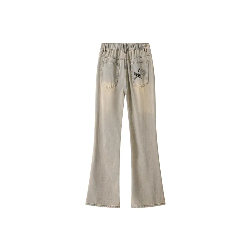 Feiyue Jeans Unisex-13