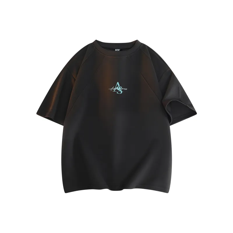 A.X.S.K T Shirts Unisex-0