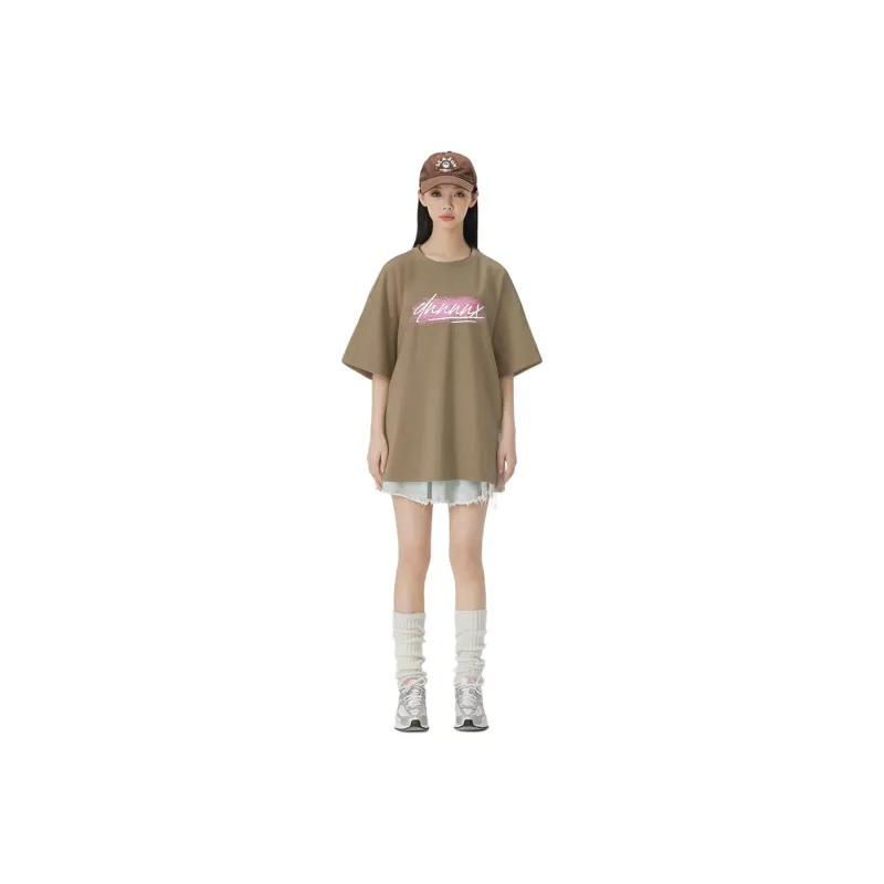 Dnnnnx T Shirts Unisex-0