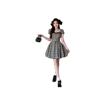 ZCDECO Short Sleeved Dress Women's