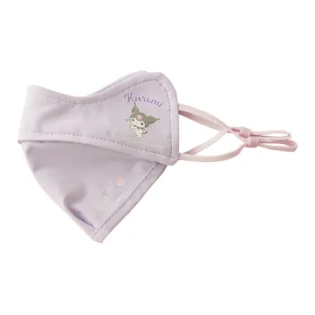 Sanrio Kuromi My Melody Polyamide Sun Protection Masks Kids'