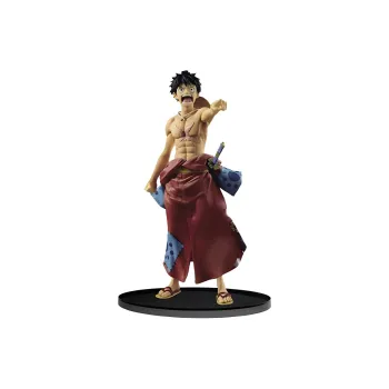 BANPRESTO One Piece Scale Figures