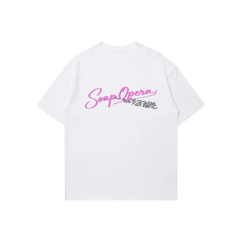 SOAP OPERA T Shirts Unisex-7