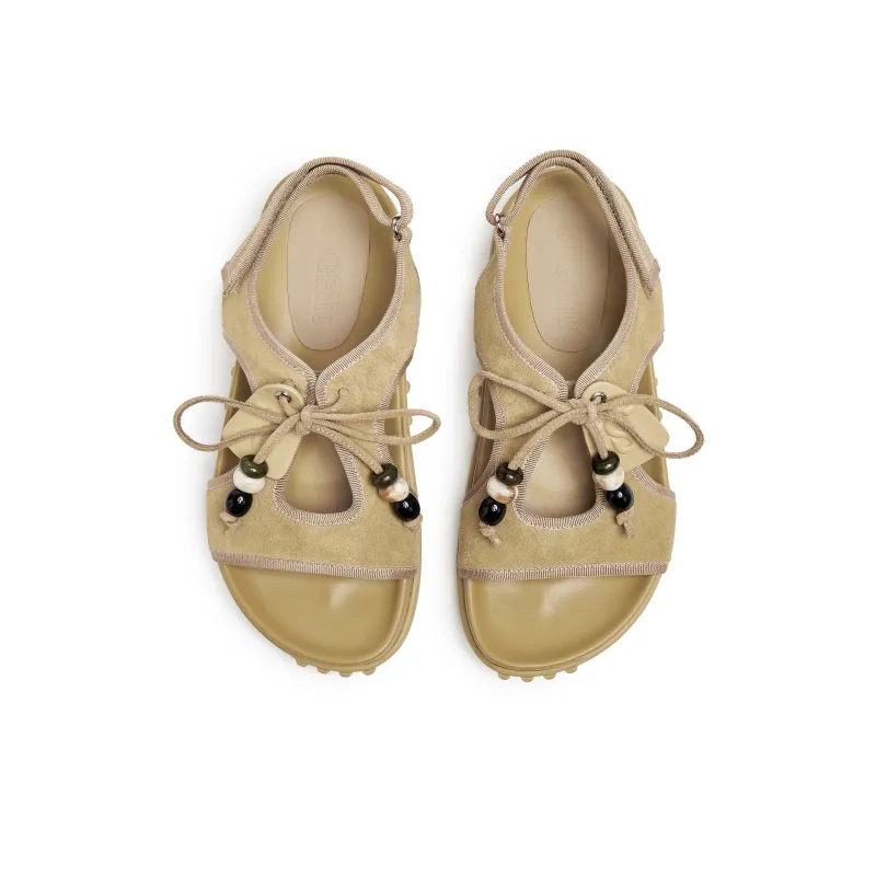 Staccato Urban Exploration One Strap Sandals Women's-7