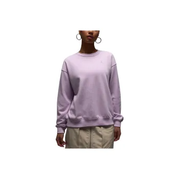 JORDAN Brooklyn Fleece Women's French Terry Crew Neck Sweatshirt