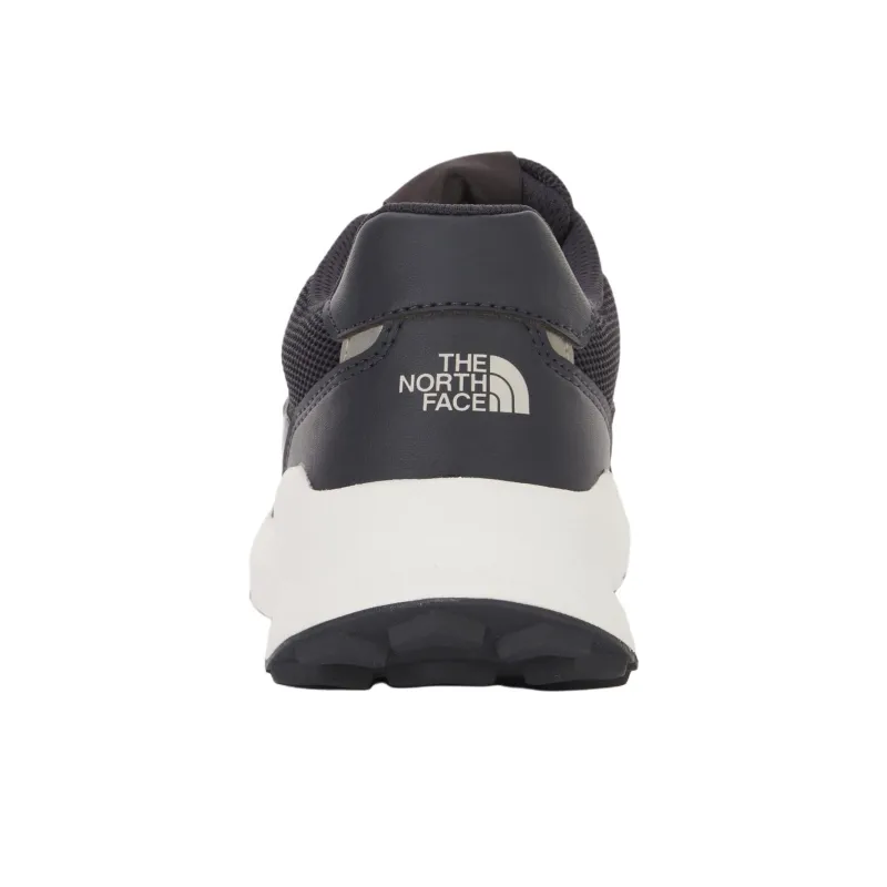 THE NORTH FACE Anti Slip Wear Resistant Low Top Casual Shoes Men's Black-3