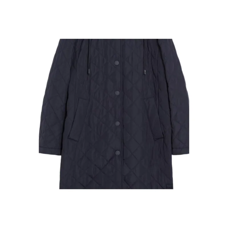 WEEKEND MaxMara Coat Women's Marine-4