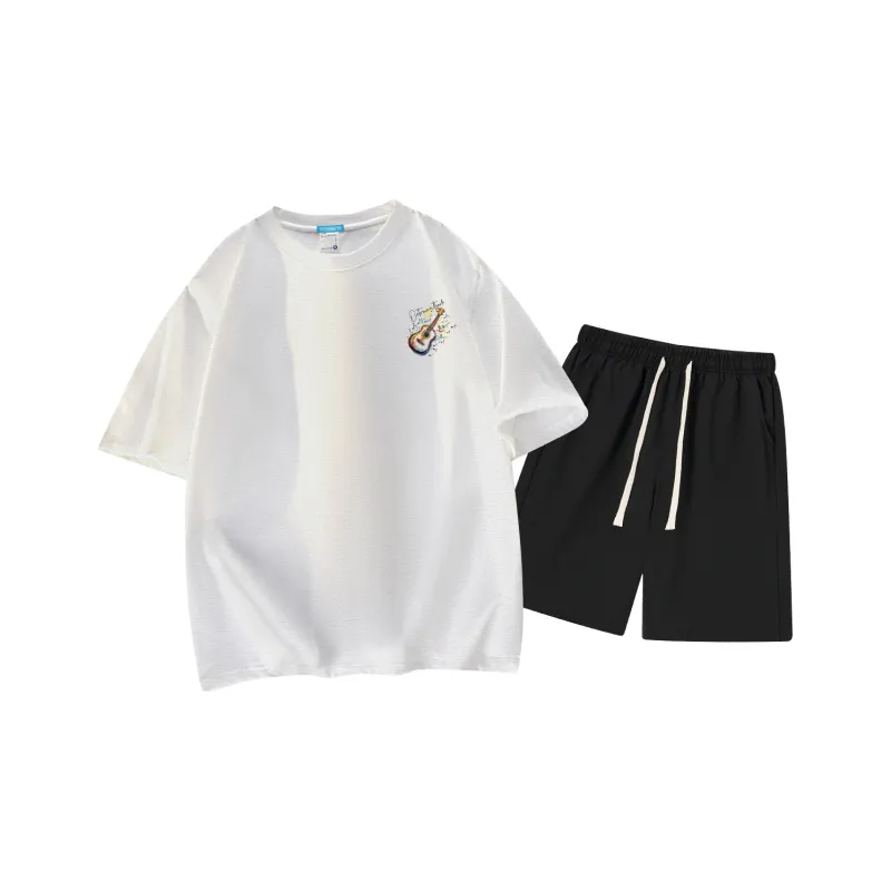Small Columns Under The Sea Set Unisex-19