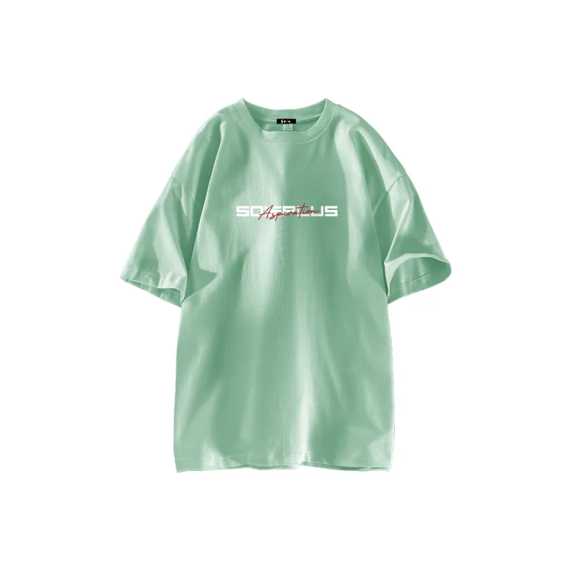 SOIE T Shirts Unisex-13