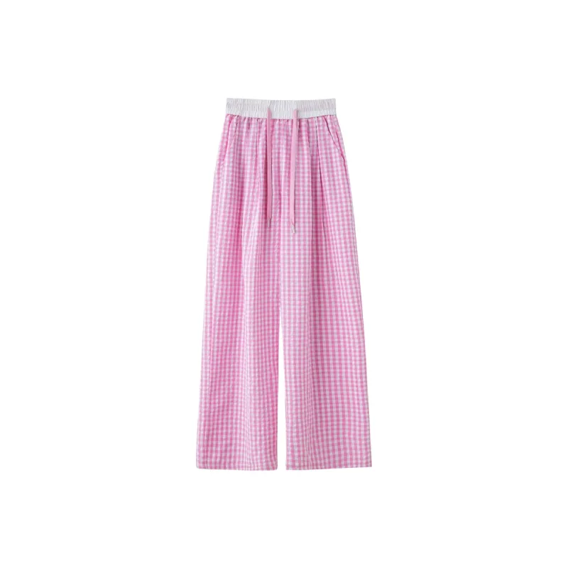 Si Bei'er Casual Pants Women's-15