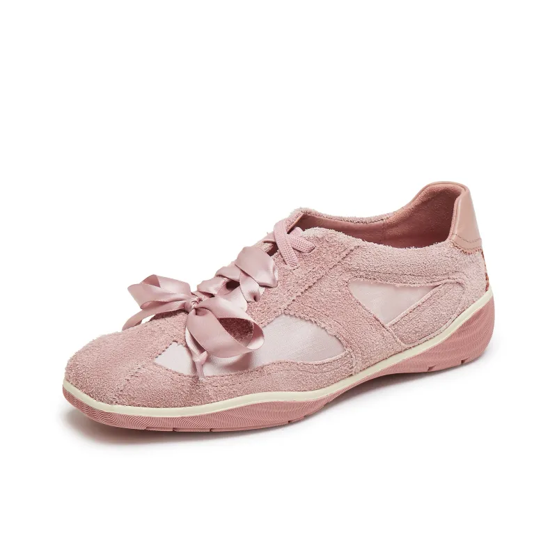 Joypeace Peach Oolong Low Top Casual Shoes Women's-11